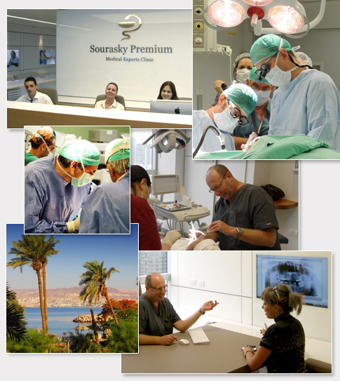 Протезирование зубов в клинике Ихилов - Тель-Авив